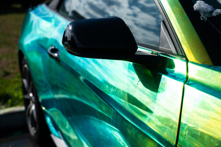 DGX VehicleWraps