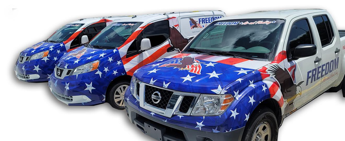 VEHICLE WRAPS