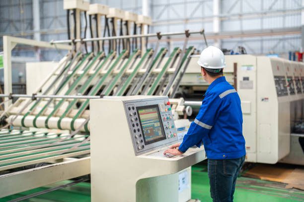 Commercial Printing Services