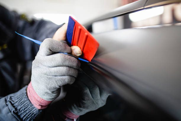 Vehicle Wrapping in Cocoa, FL