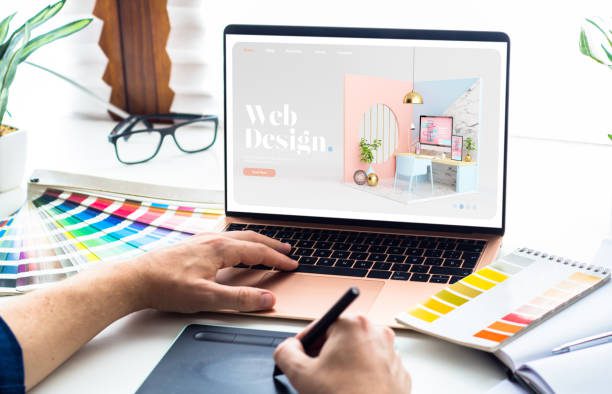 Website Design and Development