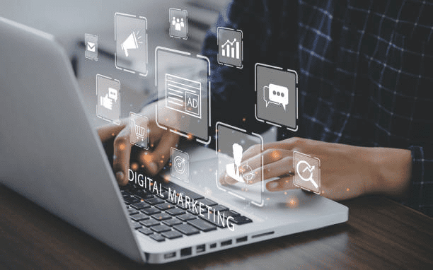a professional digital marketing agency