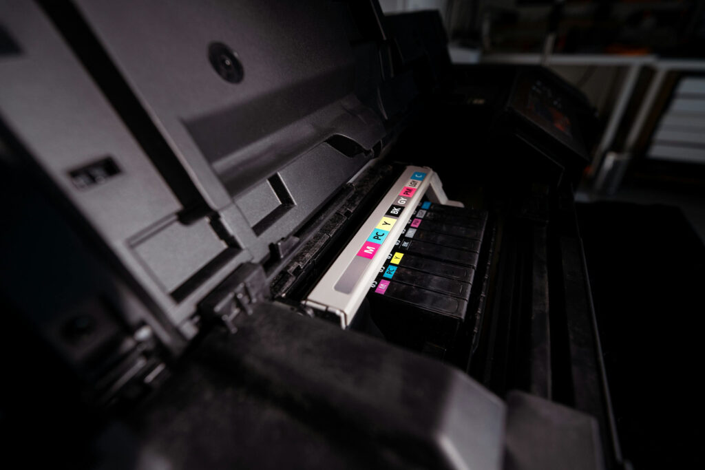 Unveiling the world of digital printing