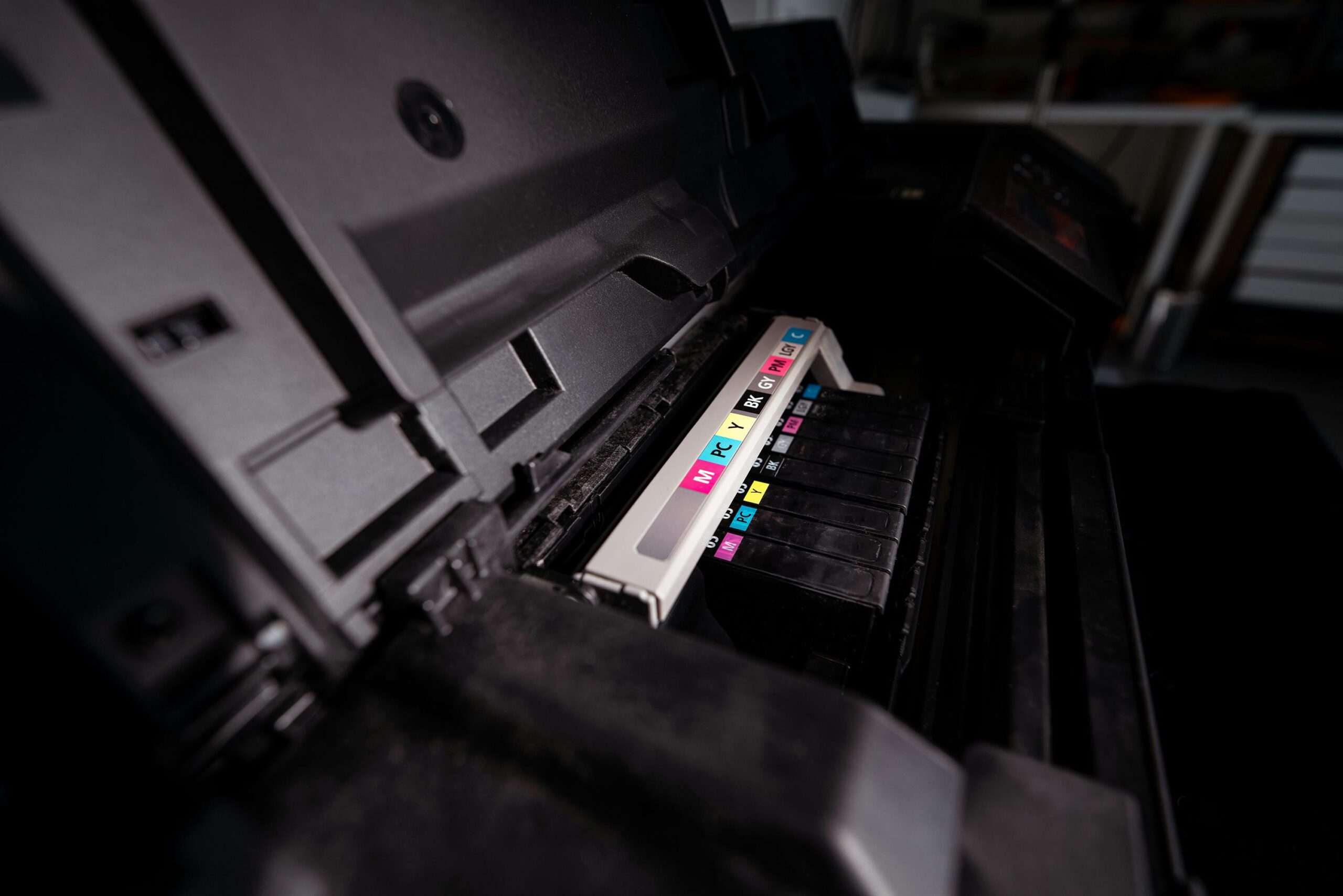 Unveiling the World of Digital Printing
