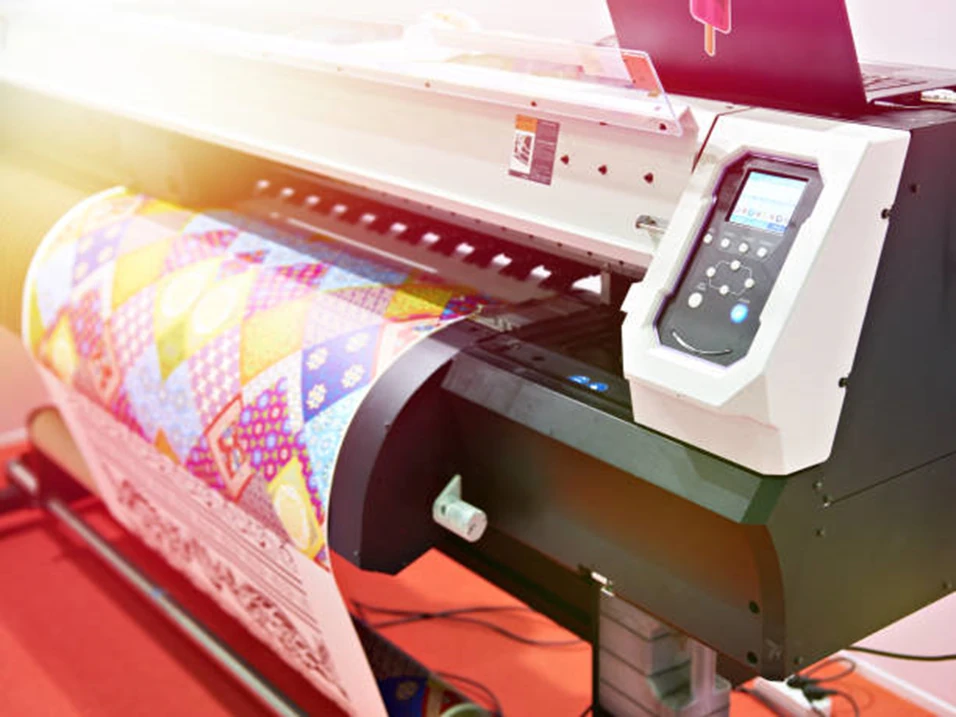 The Evolution of Digital Printing Transforming The Printing Industry