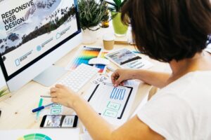 Web design