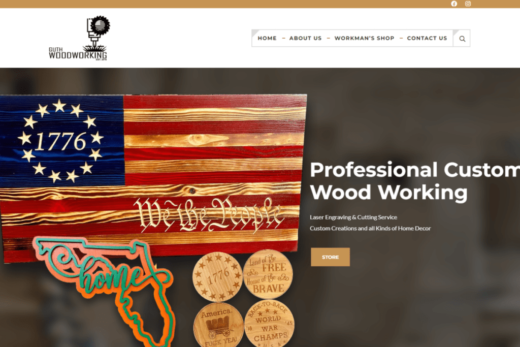 GuthWoodWorking