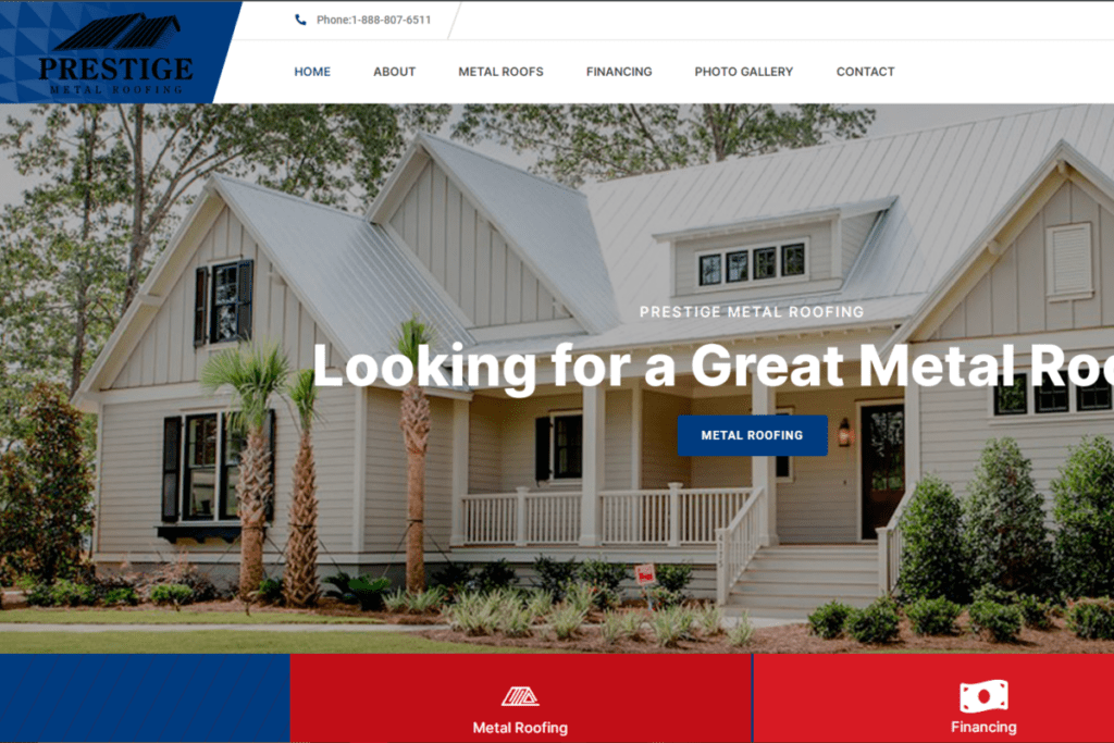PrestigeMetalRoof
