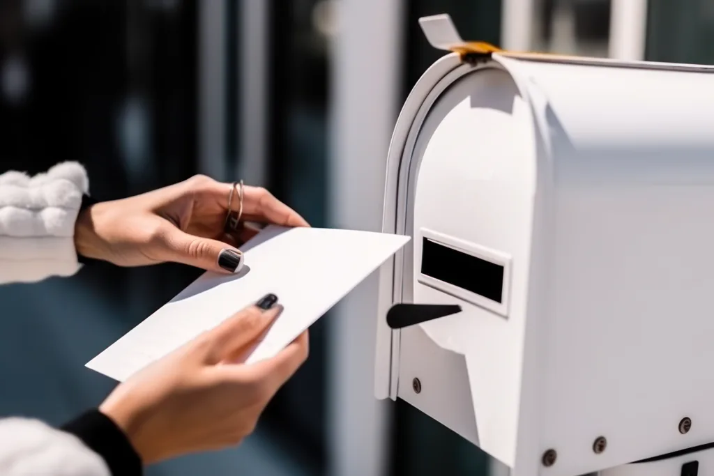 Direct mail