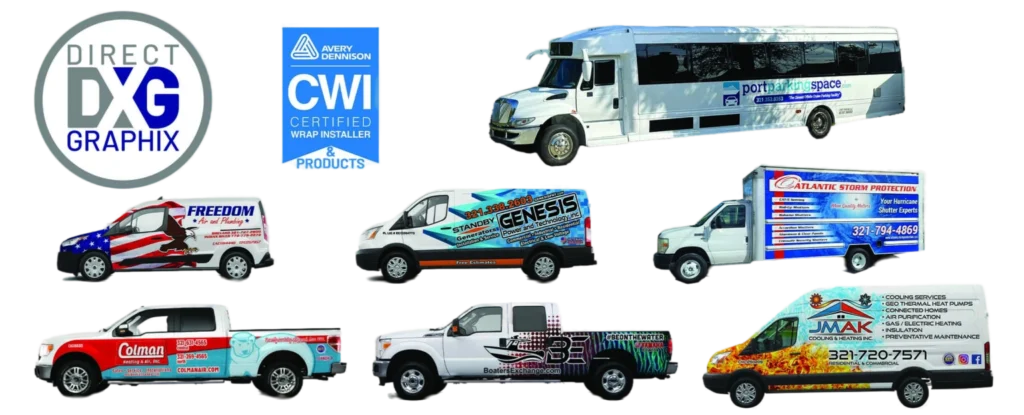vehicle wrap services cocoa fl