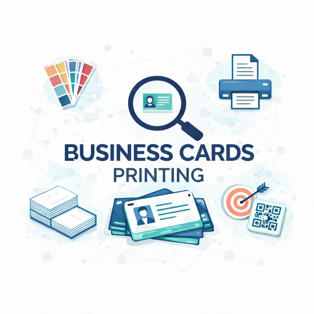 business cards printing​