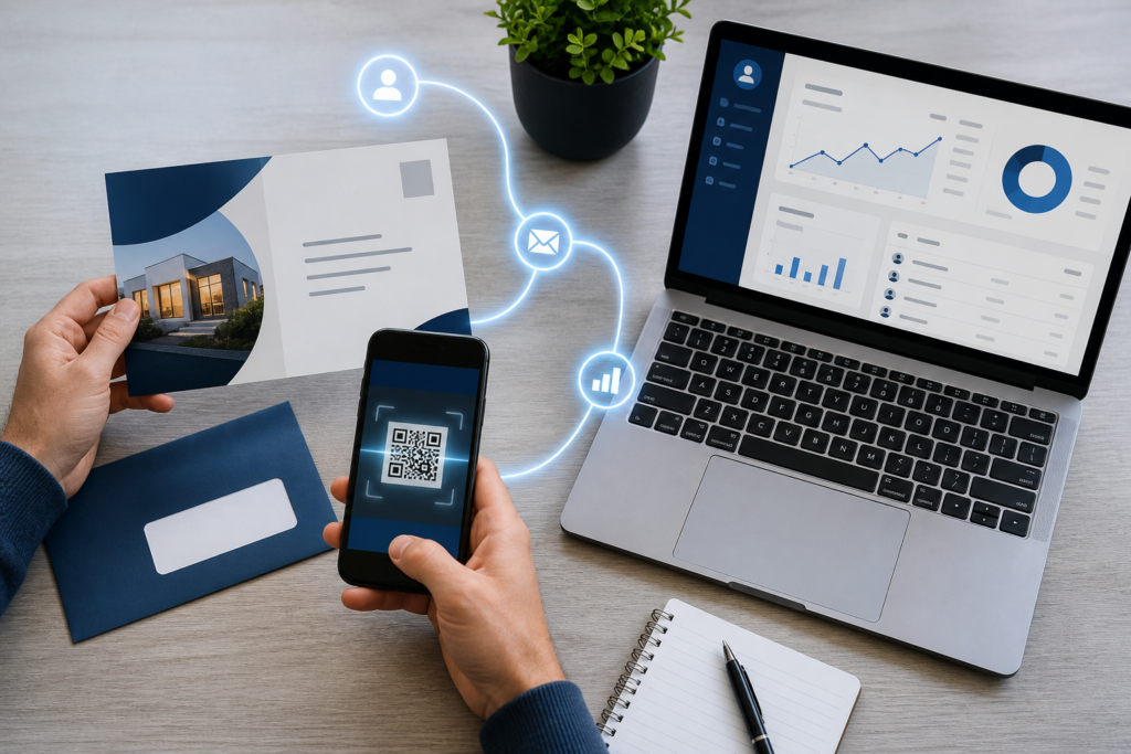 Combine Direct Mail and Digital Marketing for Maximum ROI