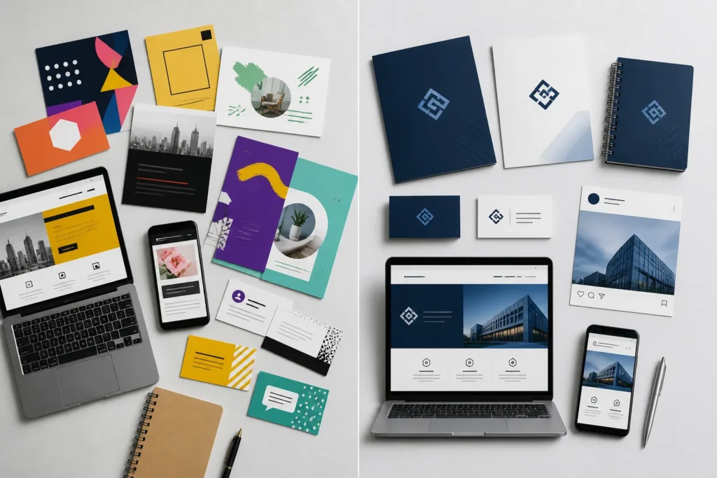 Role of Graphic Design