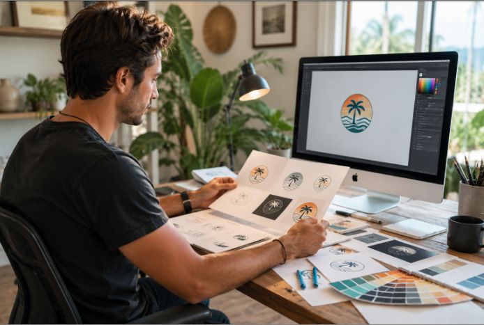 choose a graphic design company