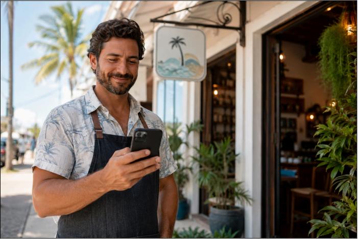 get more customers online