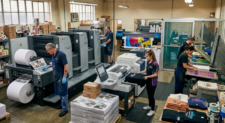 Choose the Right Printing Method